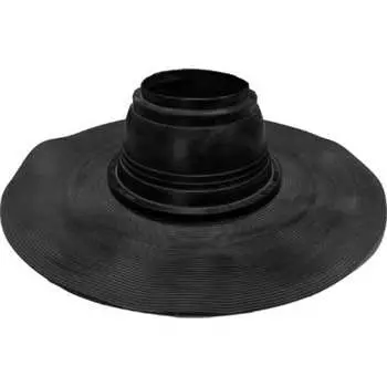 Кровельная проходка ООО Кровельные проходки FR-EPDM №6 (150-175) 48856