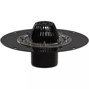 Кровельная воронка Татполимер