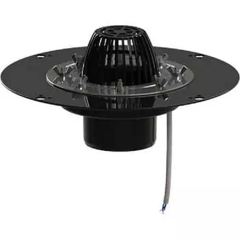 Кровельная воронка Татполимер