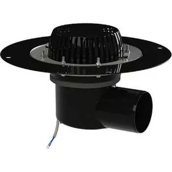 Кровельная воронка Татполимер ТП-64-Э 39840