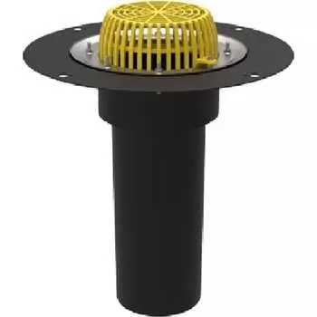 Кровельная воронка Татполимер ТП-01.160/4 23744