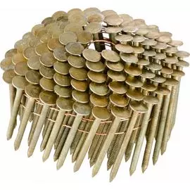 Кровельные ершенные оцинкованные гвозди FIXPISTOLS