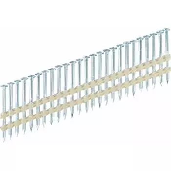 Кровельные ершенные оцинкованные гвозди FIXPISTOLS F-D21 3,05x100 2500 шт. 2-2-3-1828