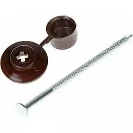 Кровельные гвозди для ондулина Tech-Krep