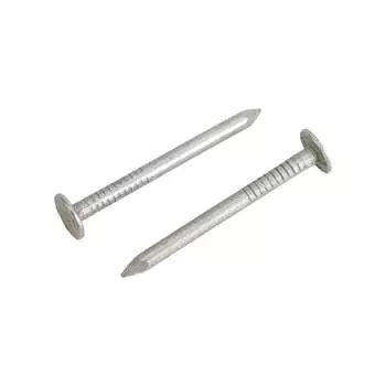 Кровельные оцинкованные гвозди Восход-Метиз 3,0x40 мм, 1 кг 17360352