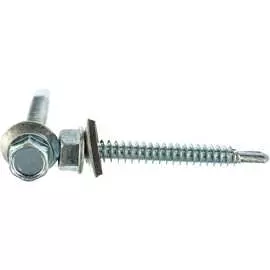 Кровельные оцинкованные саморезы Стройбат