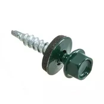 Кровельные саморезы Стройбат 5,5x19 250 шт 270010