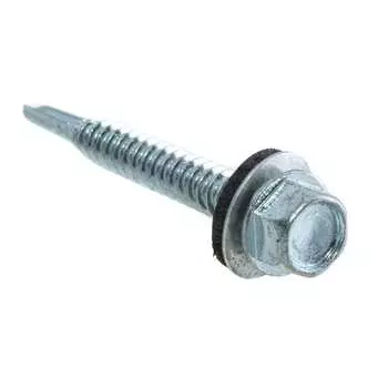 Кровельные саморезы Стройбат 5,5x32 60 шт 222941