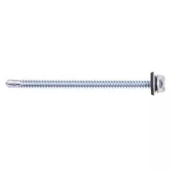 Кровельные саморезы Стройбат 6,3x102 100 шт. 304530