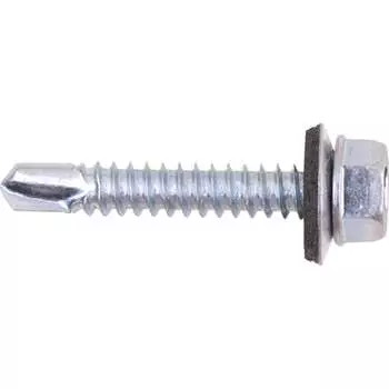 Кровельные саморезы Стройбат 6,3x32 45 шт. 293700