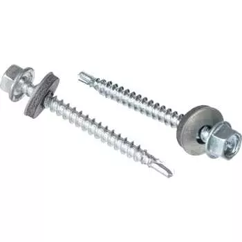 Кровельные саморезы Tech-Krep 5,5x51 5 кг 144788