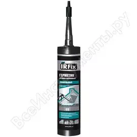 Кровельный битумно-каучуковый герметик IRFIX 20010