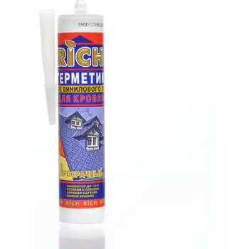 Кровельный каучуковый герметик RICH 113952