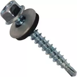 Кровельный МЕТИЗНЫЙ ДВОР 6,3x25 (6 шт.) 4607173901675