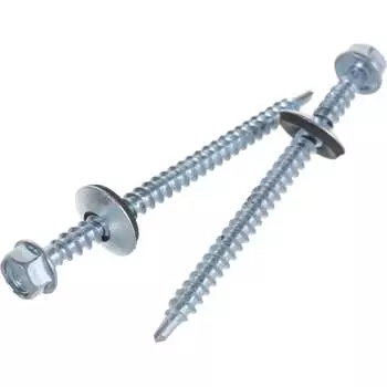 Кровельный МЕТИЗНЫЙ ДВОР 4,8x70 (100 шт.) 4607159064264