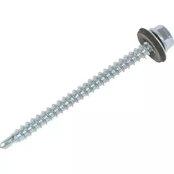 Кровельный МЕТИЗНЫЙ ДВОР 4,8x64 (100 шт.) 4607159064257