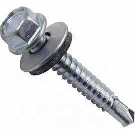 Кровельный оцинкованный саморез Kenner 5,5х38 (2200 шт.) ск5538