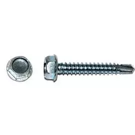 Кровельный оцинкованный саморез КРЕП-КОМП 5,5х32 250 шт. скбш5532ф