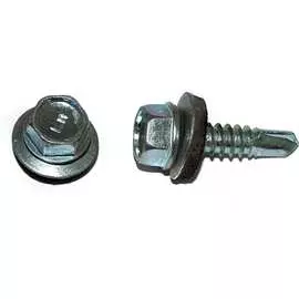 Кровельный оцинкованный саморез КРЕП-КОМП PT-1 4,8x25 3500 шт. ск4825пт1пр