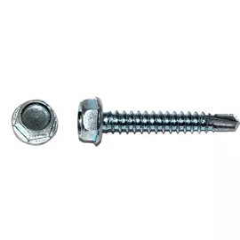 Кровельный оцинкованный саморез КРЕП-КОМП 6,3х51 1800 шт скбш6351