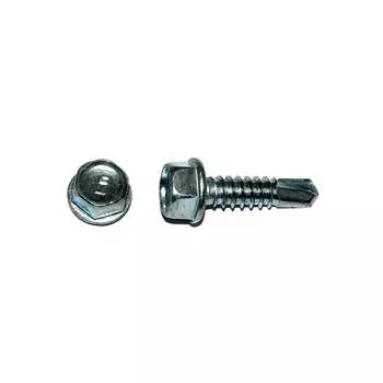 Кровельный оцинкованный саморез КРЕП-КОМП 6,3х38 2200 шт. скбш6338