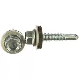 Кровельный оцинкованный саморез крепежная техника 5,5/25 (250 шт.) 431204