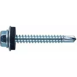 Кровельный оцинкованный саморез КВАДРА 6.3x25 250 шт. 630251001250