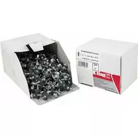 Кровельный оцинкованный саморез КВАДРА 4.8x19 250 шт. 480201003250