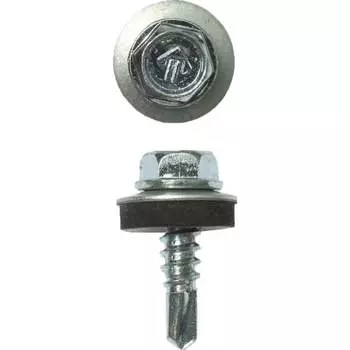 Кровельный оцинкованный саморез НАКРЕПКО 404508