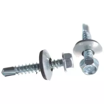 Кровельный оцинкованный саморез НАКРЕПКО 404509