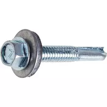 Кровельный оцинкованный саморез STARFIX