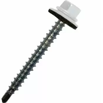 Кровельный оцинкованный саморез STARFIX