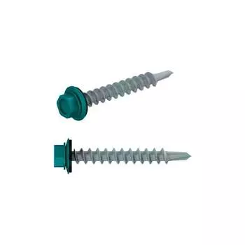 Кровельный оцинкованный саморез STARFIX