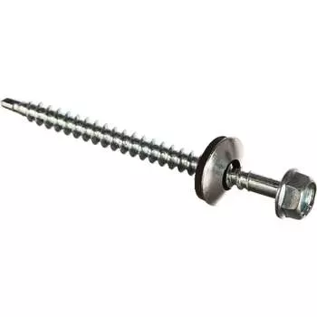 Кровельный оцинкованный саморез Стройметиз 4,8х64 (150 шт.) 2070076