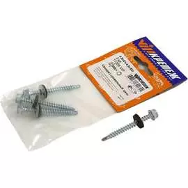 Кровельный оцинкованный саморез vipкрепеж 11006 VIP