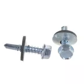 Кровельный оцинкованный саморез vipкрепеж 11022 VIP