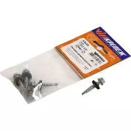 Кровельный оцинкованный саморез vipкрепеж 11002 VIP