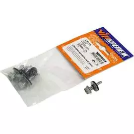 Кровельный оцинкованный саморез vipкрепеж 11020 VIP