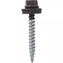 Кровельный саморез Daxmer 4,8х29 RAL8019 (250 шт.) 305559