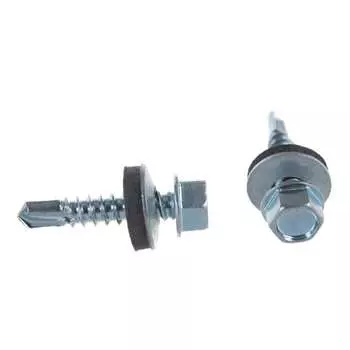 Кровельный саморез Госкреп 5,5х25 3 шт. КР.010746