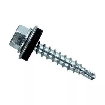 Кровельный саморез Госкреп 4.8х76 (100 шт.) 2-0010480