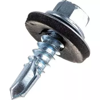 Кровельный саморез Госкреп 5.5х19 (300 шт.) 2-0010520