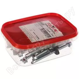 Кровельный саморез Госкреп 5,5х76 (25 шт.) КР.192902