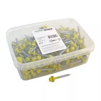 Кровельный саморез качественный крепеж