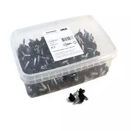 Кровельный саморез качественный крепеж 5,5/19 коричневый 1000255 КЧ