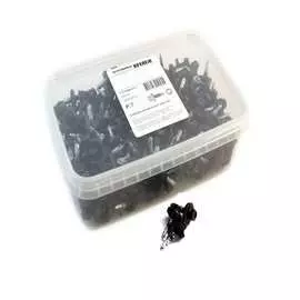 Кровельный саморез качественный крепеж 5,5/25 коричневый 1000125 КЧ