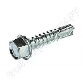 Кровельный оцинкованный саморез Kenner 6,3х19 (4000 шт.) скбш6319