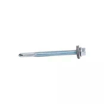 Кровельный саморез КРЕП-КОМП 5,5х65 15 шт. скд5565мф