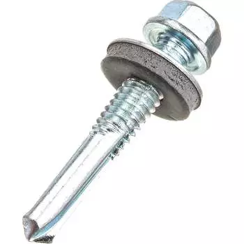 Кровельный саморез КРЕП-КОМП 5,5х32 26 шт. скд5532мф