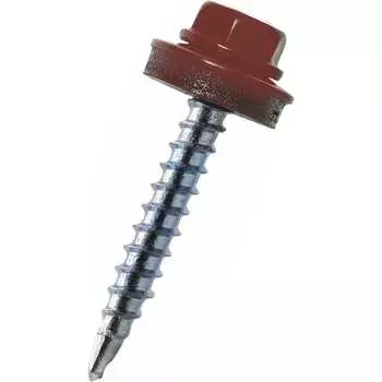 Кровельный саморез крепежная техника 4,8x70, 100 шт. 420301 БК